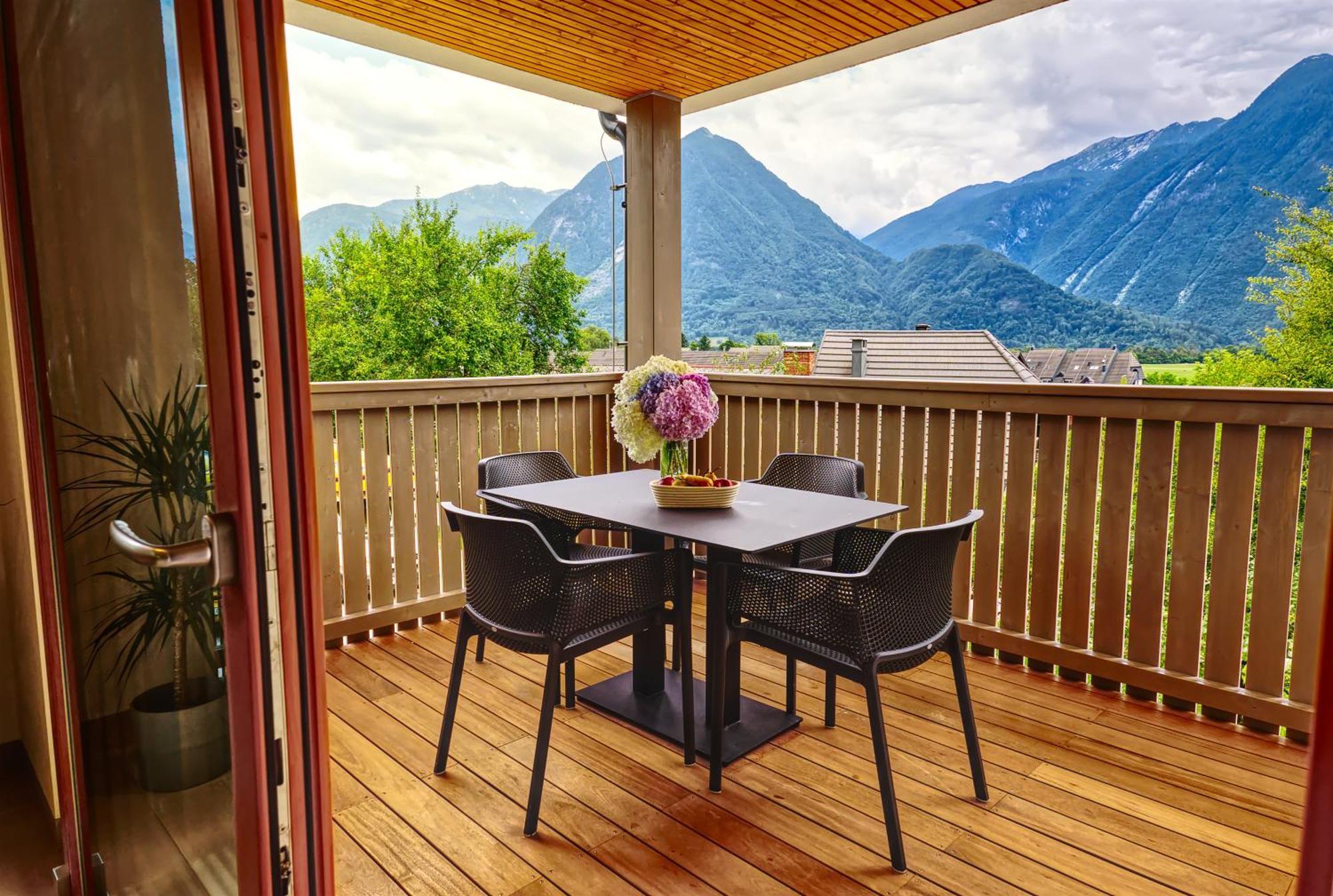 Appartement House Elipsa à Bovec Extérieur photo