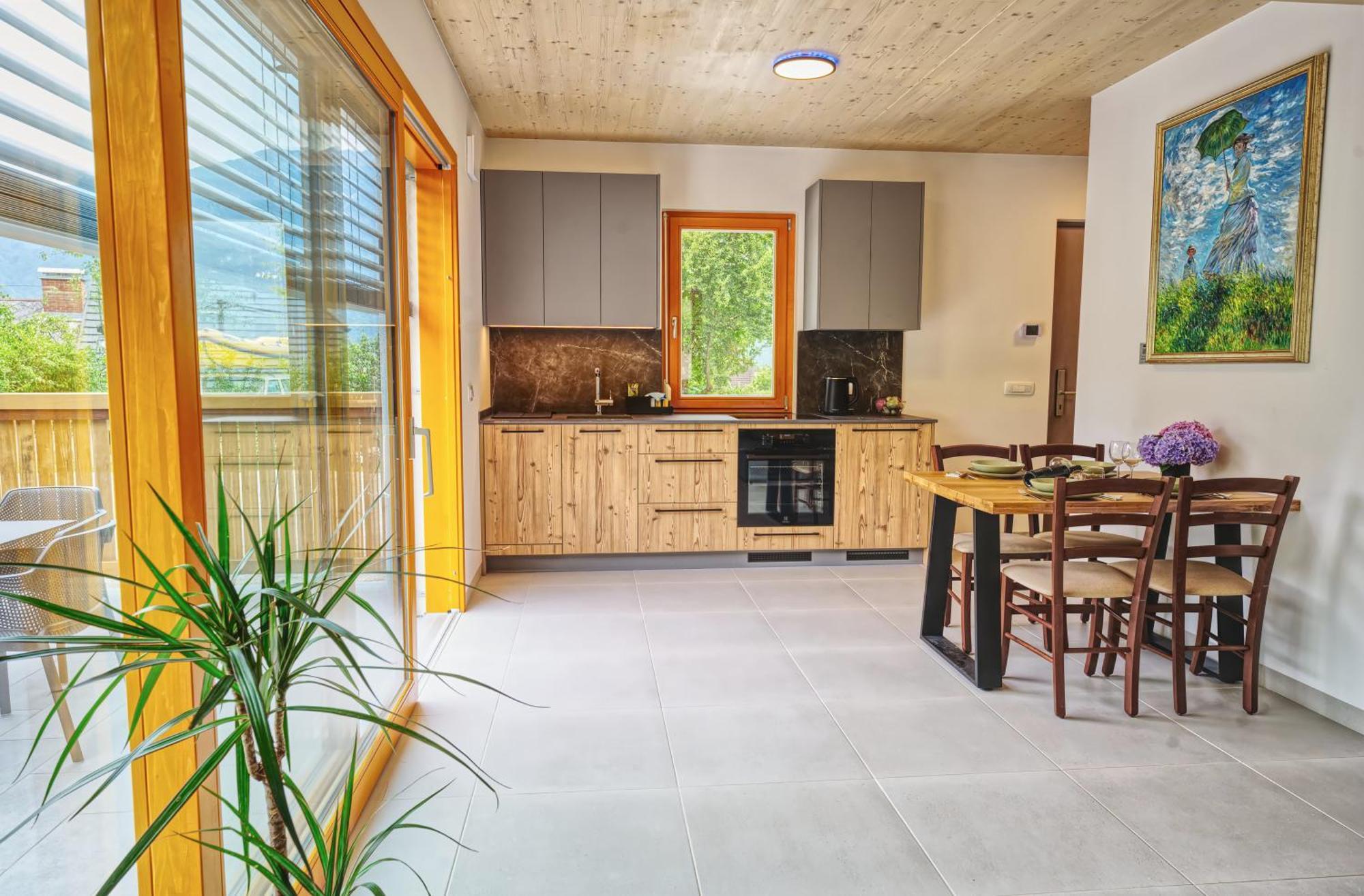 Appartement House Elipsa à Bovec Extérieur photo