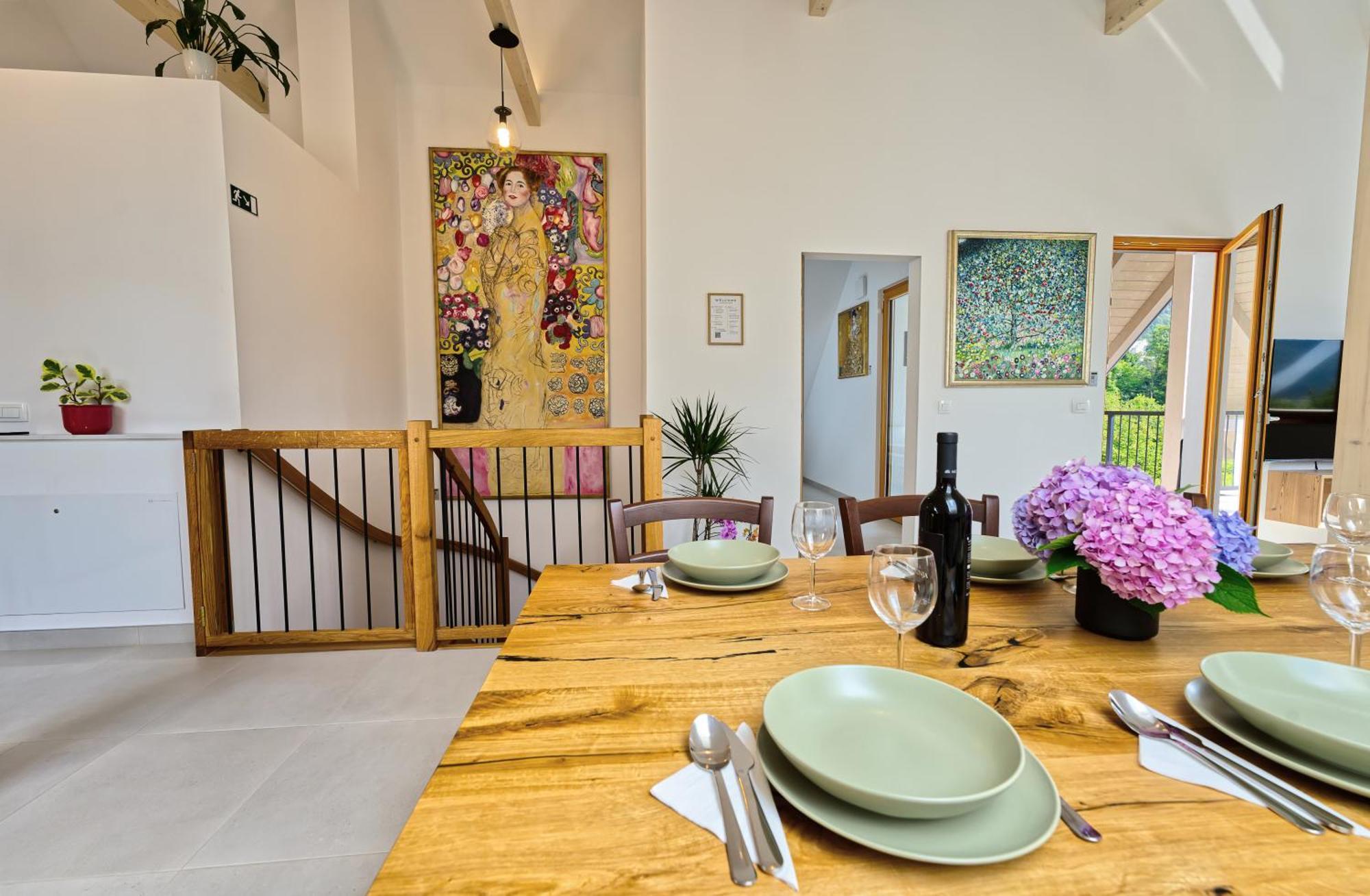 Appartement House Elipsa à Bovec Extérieur photo