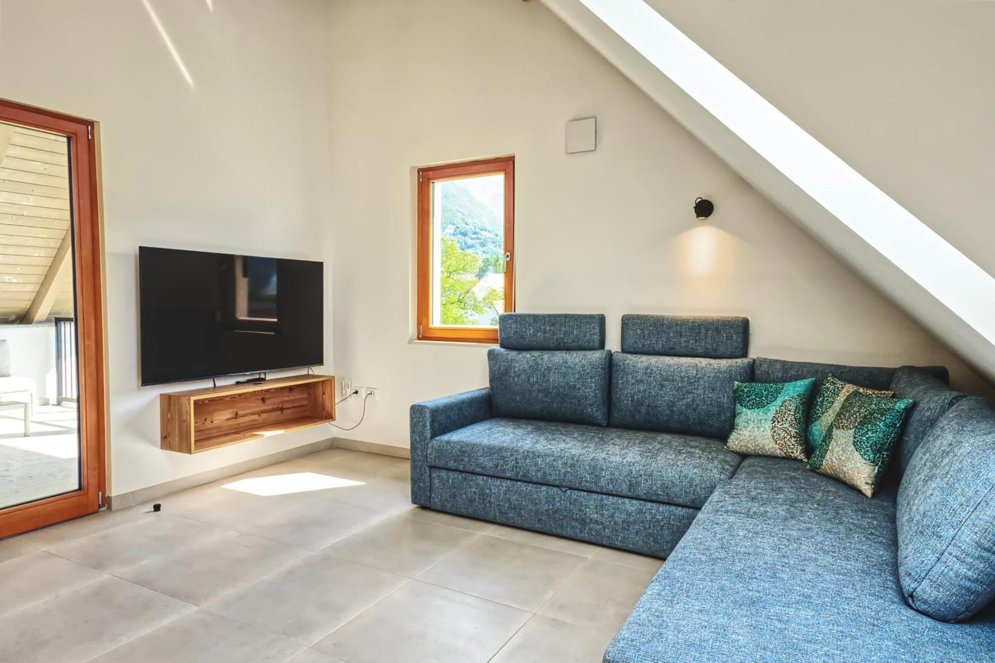 Appartement House Elipsa à Bovec Extérieur photo