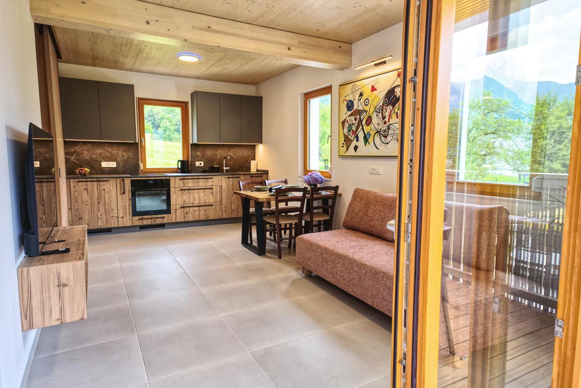 Appartement House Elipsa à Bovec Extérieur photo