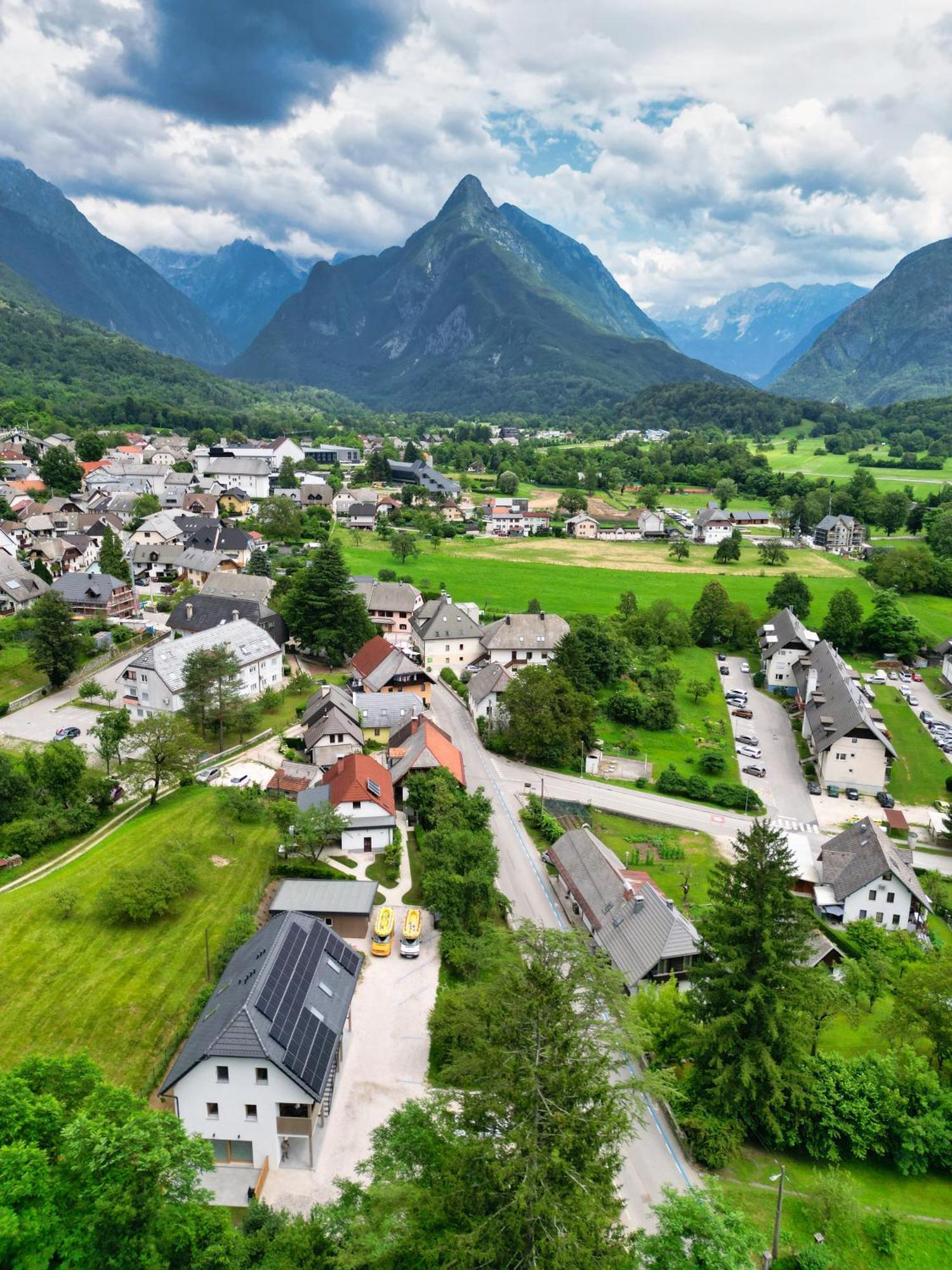 Appartement House Elipsa à Bovec Extérieur photo