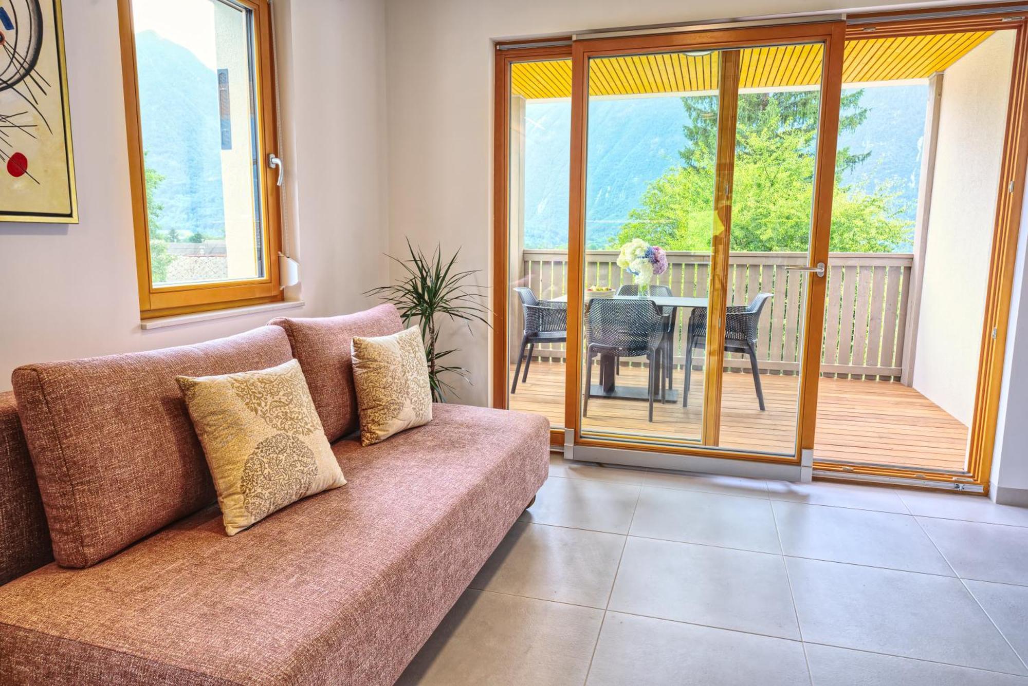 Appartement House Elipsa à Bovec Extérieur photo